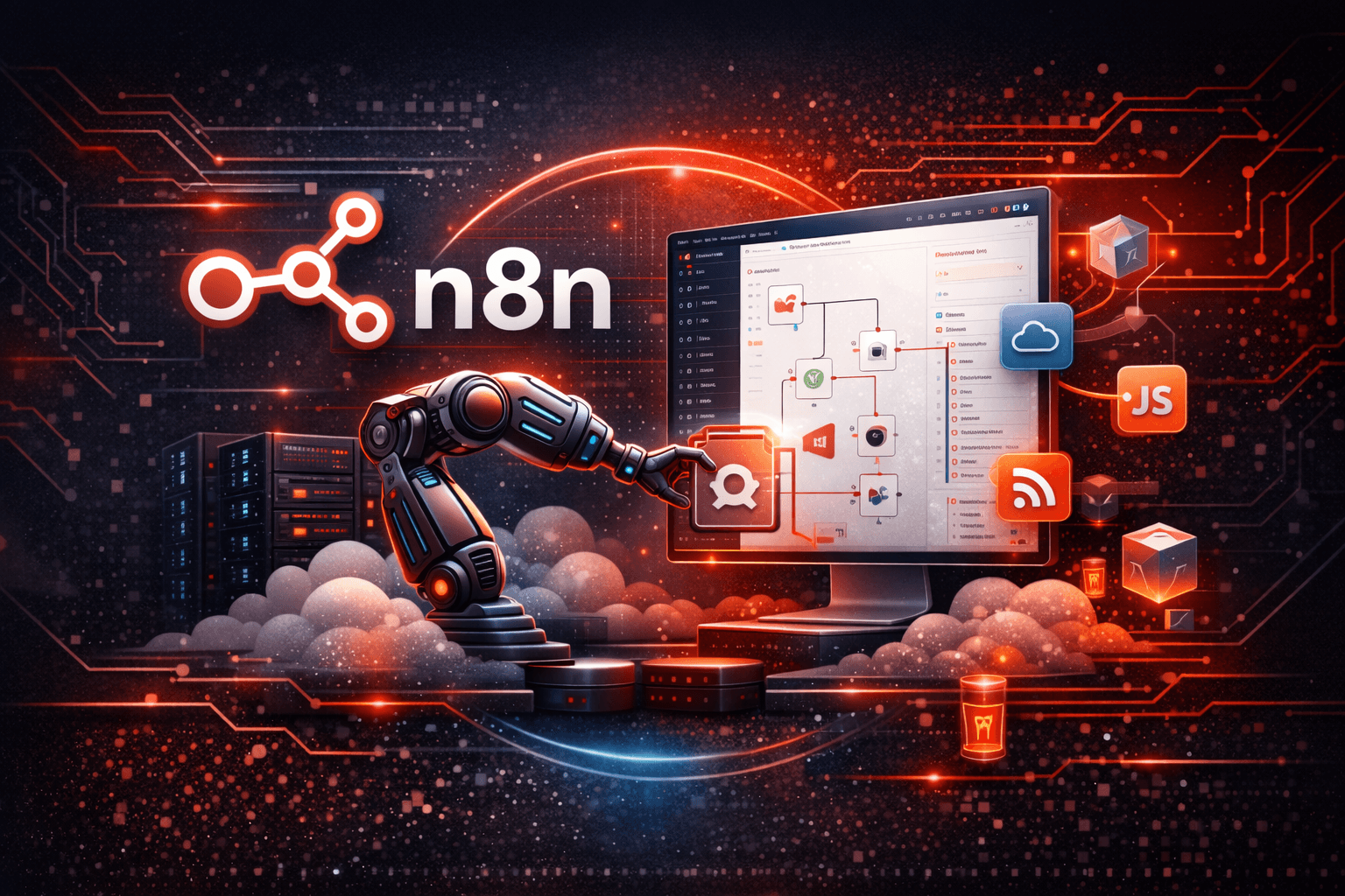 Automatizaciones con n8n