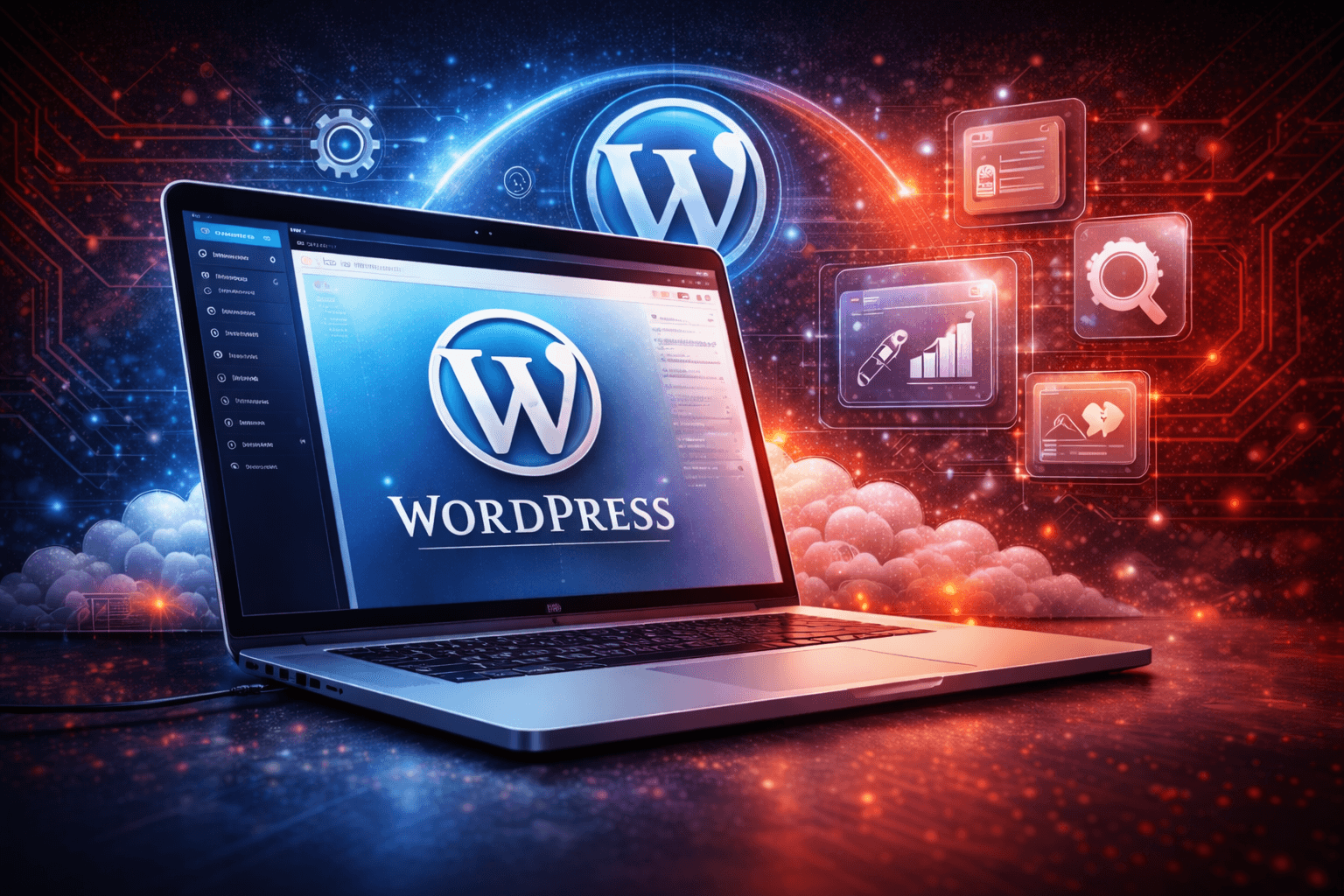 Instalación de WordPress en 1 clic